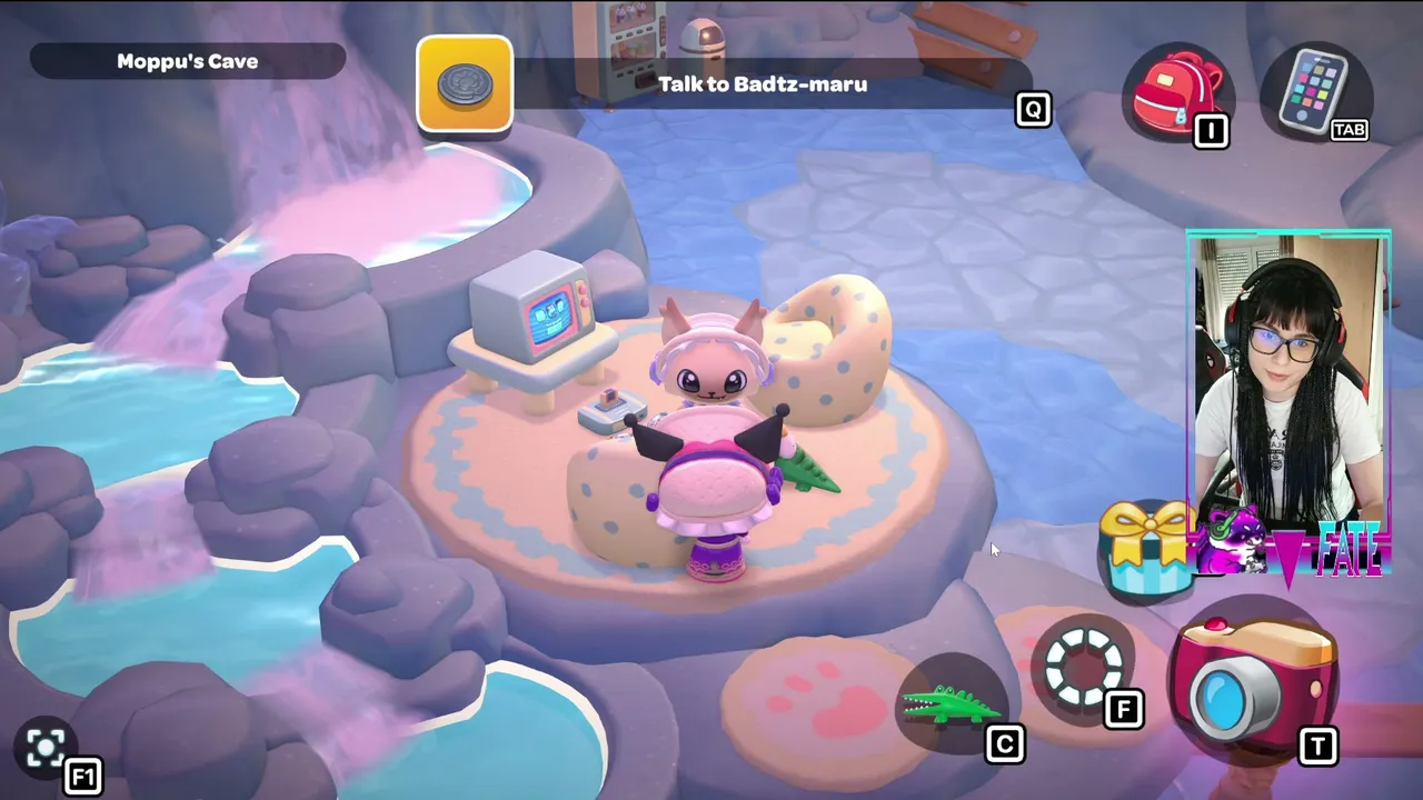 ♡︎ NEW Tea Garden DLC | Cozy Friday Vibes [ENG/GR] ♡︎