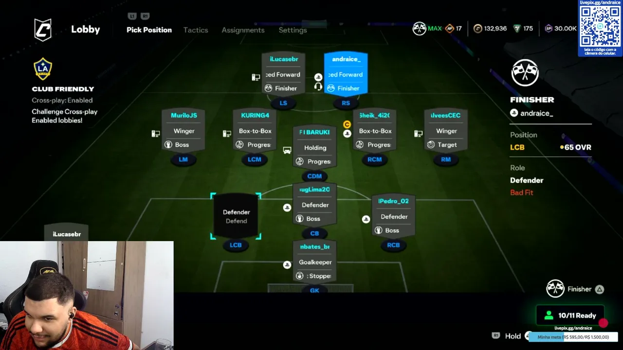 2x Campeão Mundial - NOITE DE CLUBS
