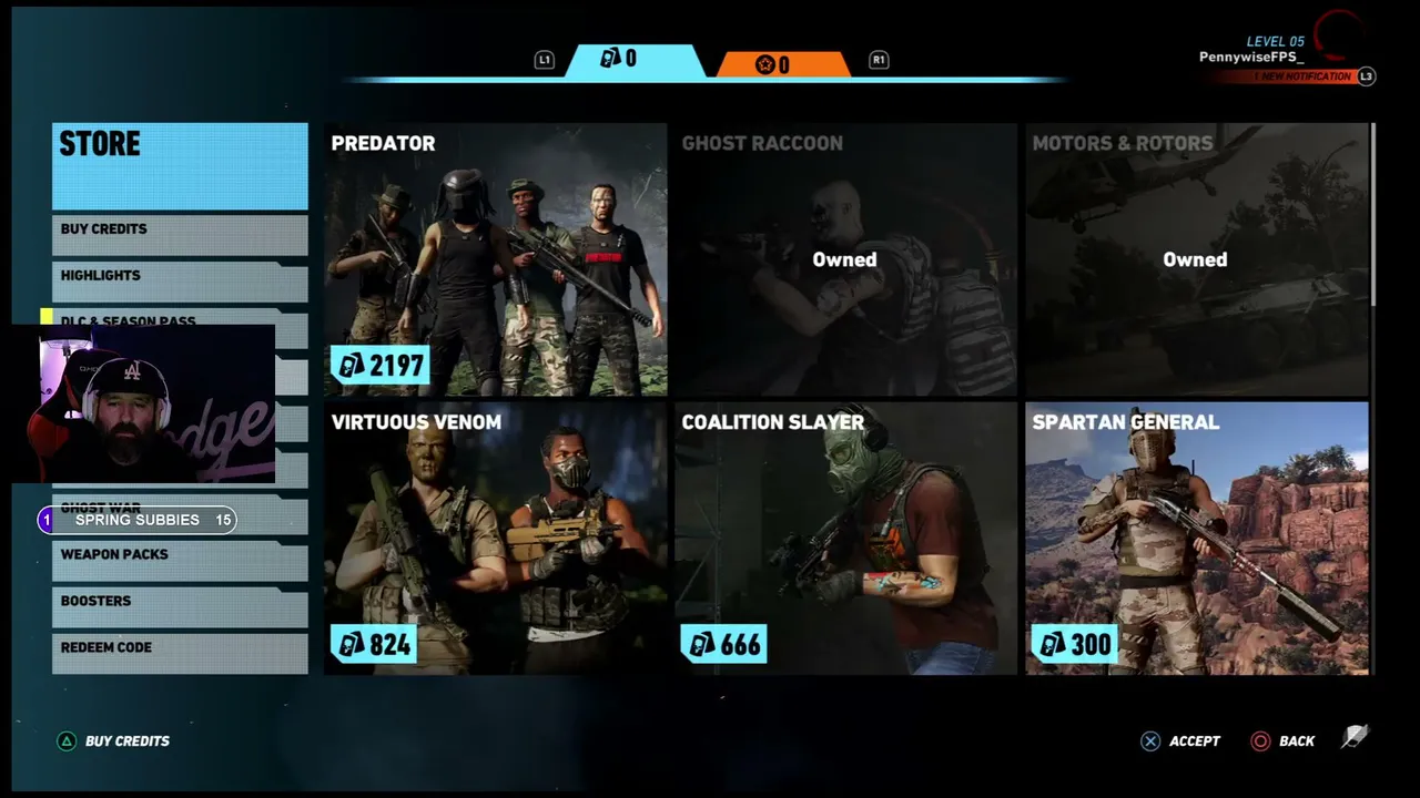 You playing the update ?
