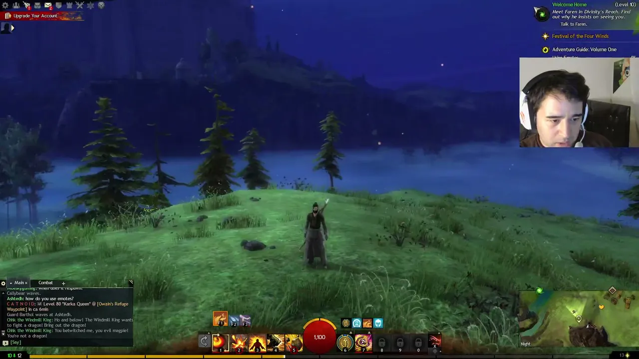 MMO Yolculuğuna Çıkıyoruz...