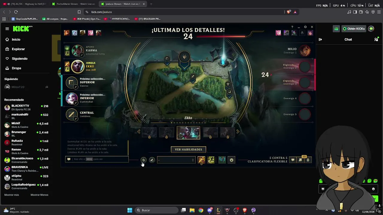 Mas cerca de oro que de diamante :c