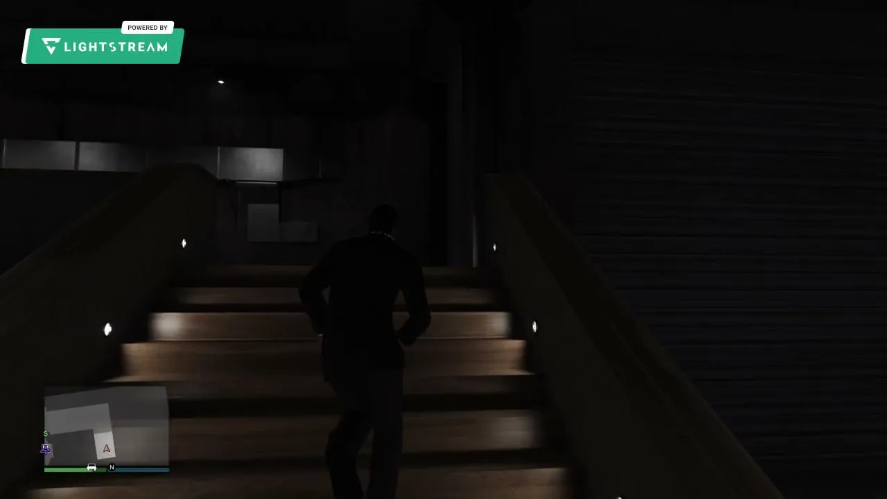 My first stream.