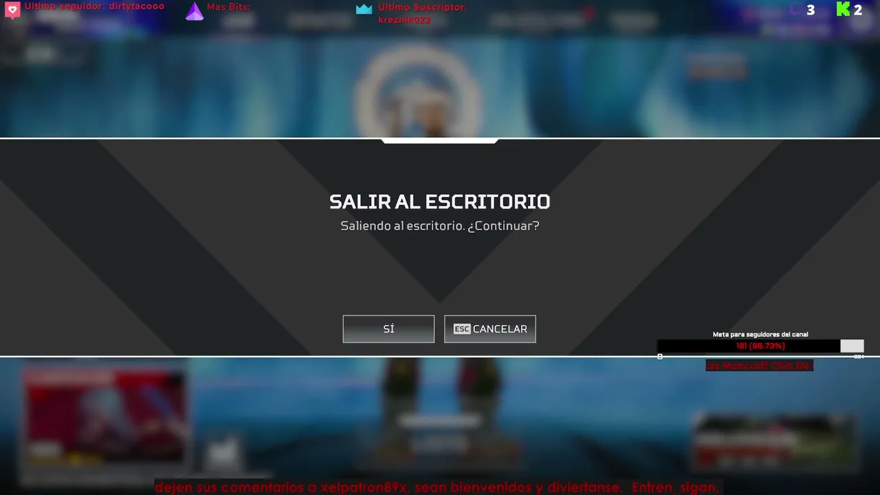 RANKEDS (NUEVA TEMPORADA)