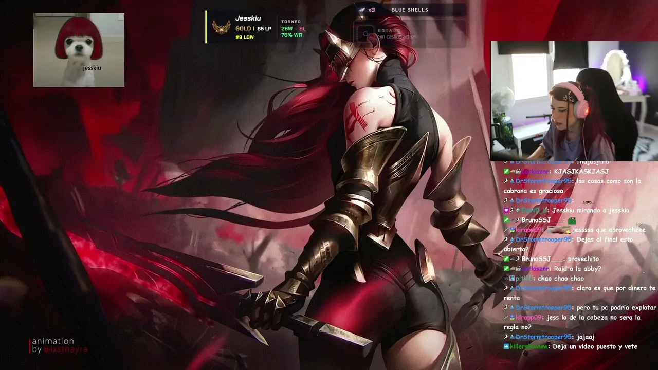SoloQChallenge dia 4 | checkea como se menea💃