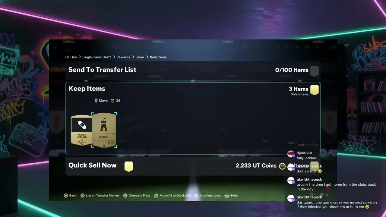 LATE NIGHT GAMING WITH DTLF: ROCKET LEAGUE WITH THE GOATSQUAD