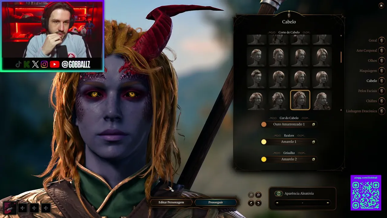 BALDUR'S GATE 3 - EM BUSCA DA PLATINA DO GAME | ATO I