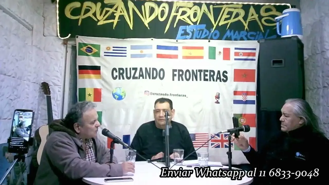 PROGRAMA CON FREDDY LUCERO, CACIQUE Y BELUX