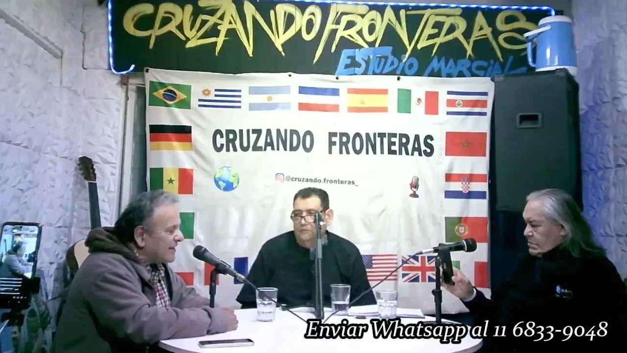 PROGRAMA CON FREDDY LUCERO, CACIQUE Y BELUX