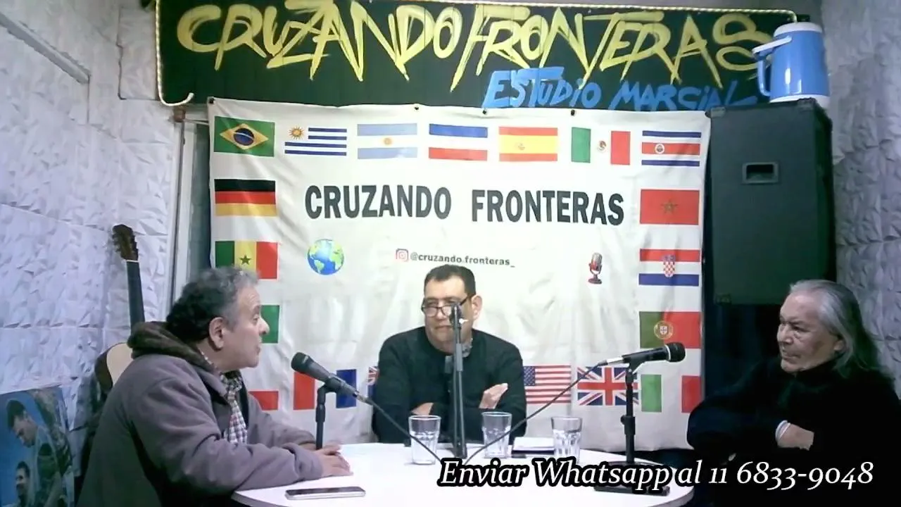 PROGRAMA CON FREDDY LUCERO, CACIQUE Y BELUX