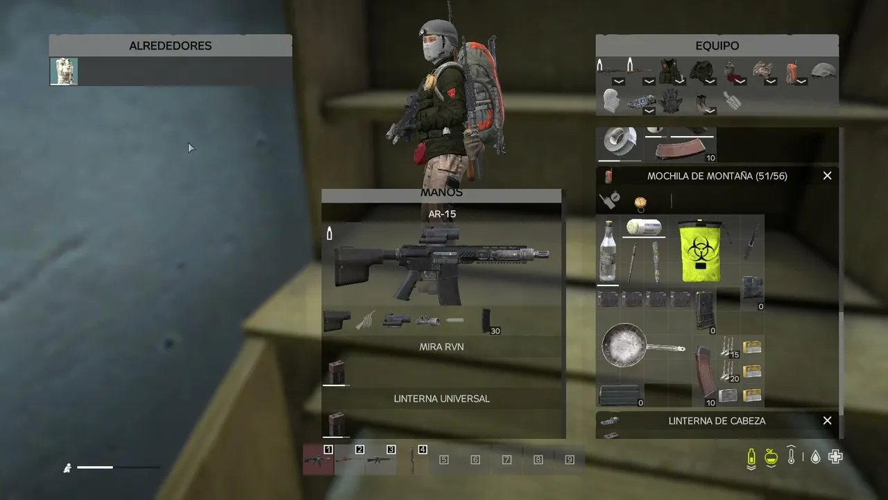 dayz de chill