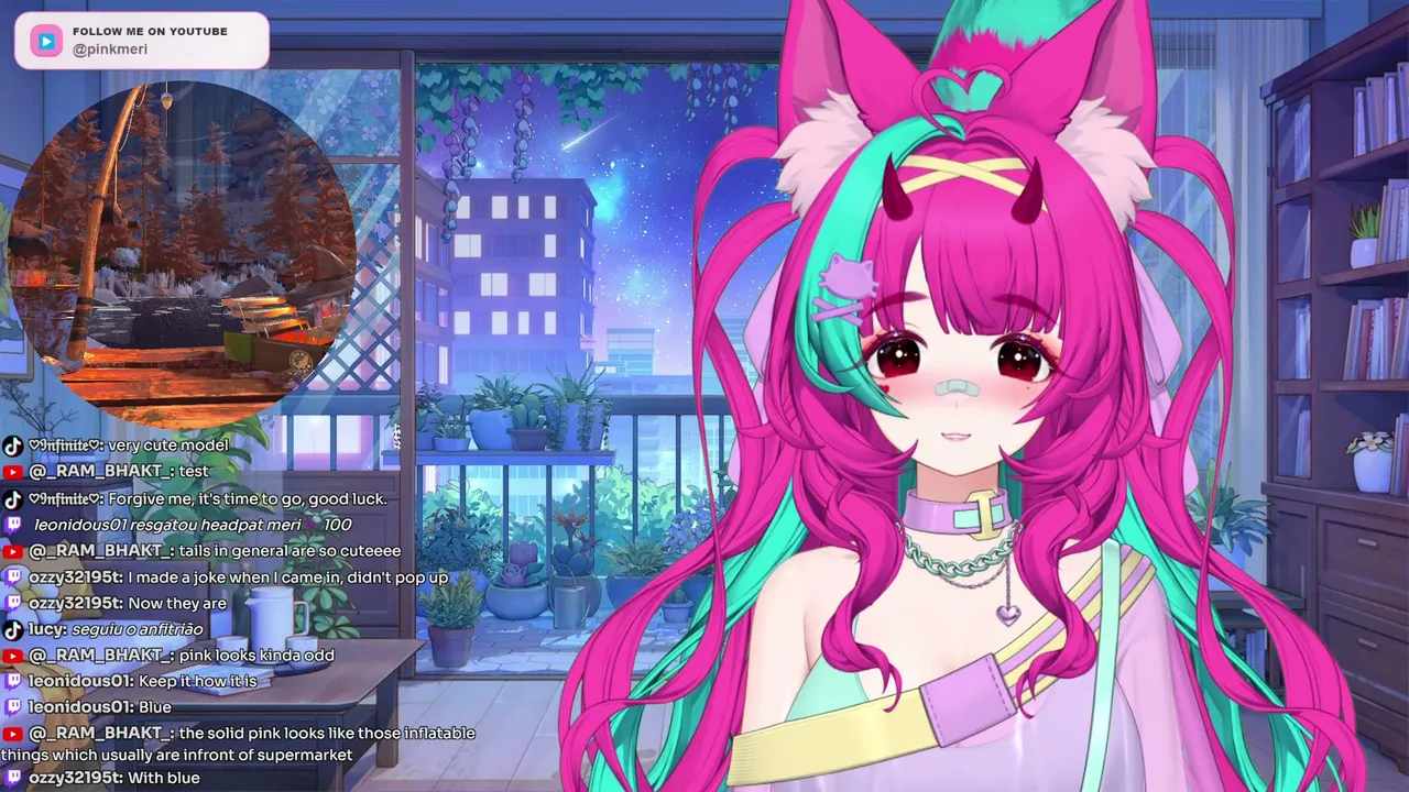 💖 what is happening   -  yap - react - gaming 🎀 lets chat !discord💕