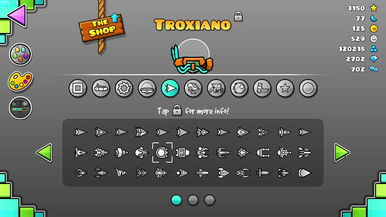 Jugando Minecraft