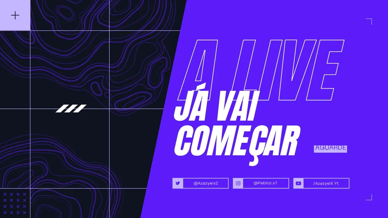 Vem pra live! Muito tiro porrada e bomba [ rumo a parceria ]