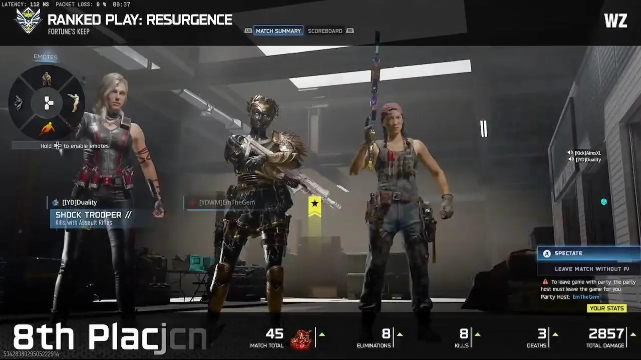 Warzone Ranked w The Boys