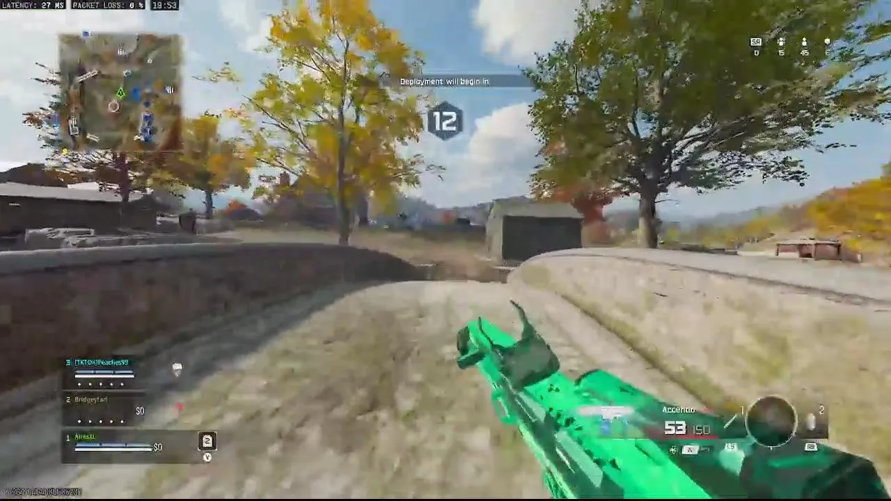 Warzone Ranked w The Boys