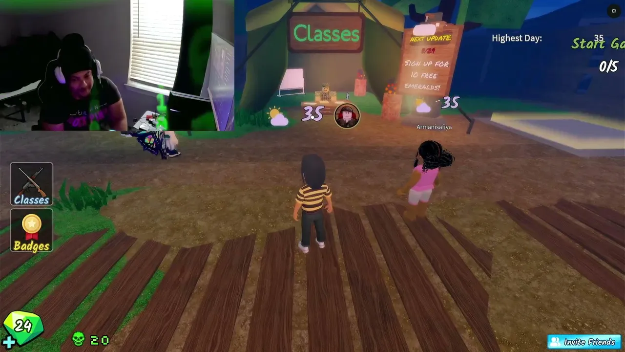 Playing Games