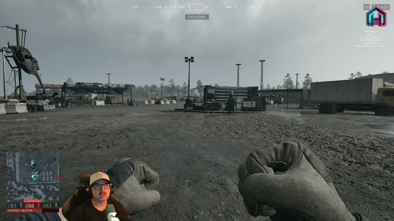 🔴Live | [DROPS ON!] WARDOGS! Worlds Best Pilot... | !discord