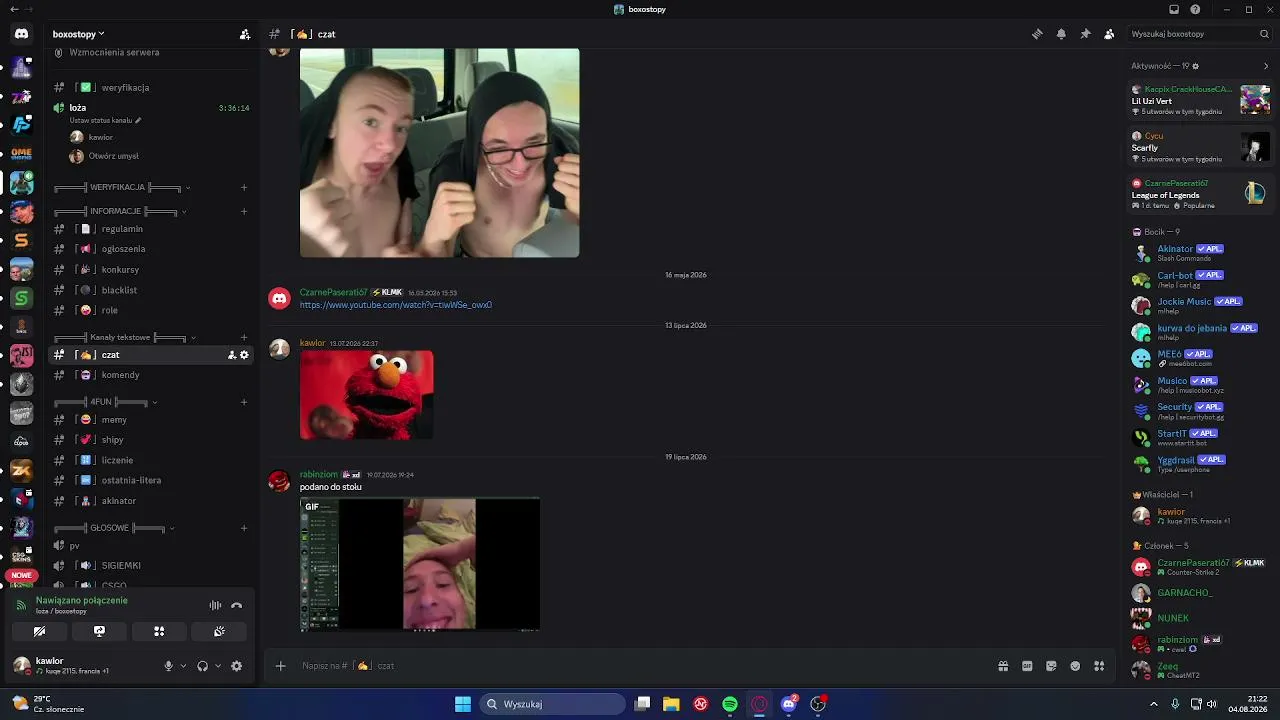 SZYBKIE OMETV POTEM CS [+18]