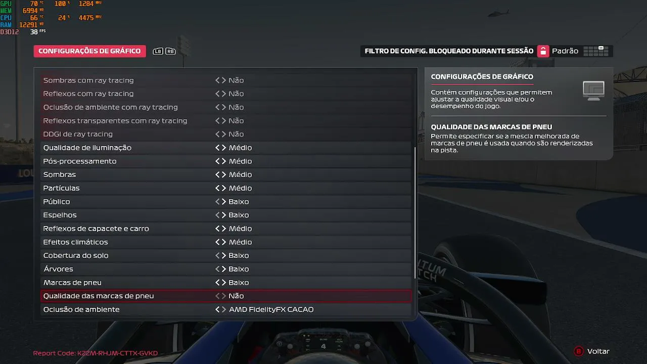 MODO CARREIRA - TESTE DE LIVE