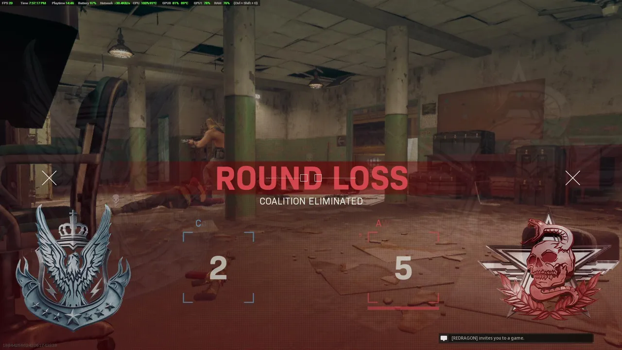 بث COD للمتعة