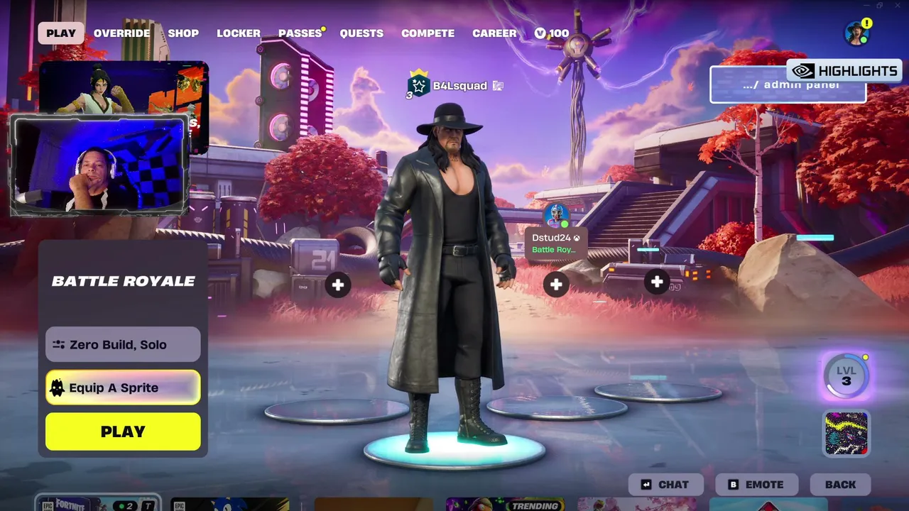 Peak Dad Energy 🎮 | Fortnite & Questionable Decisions