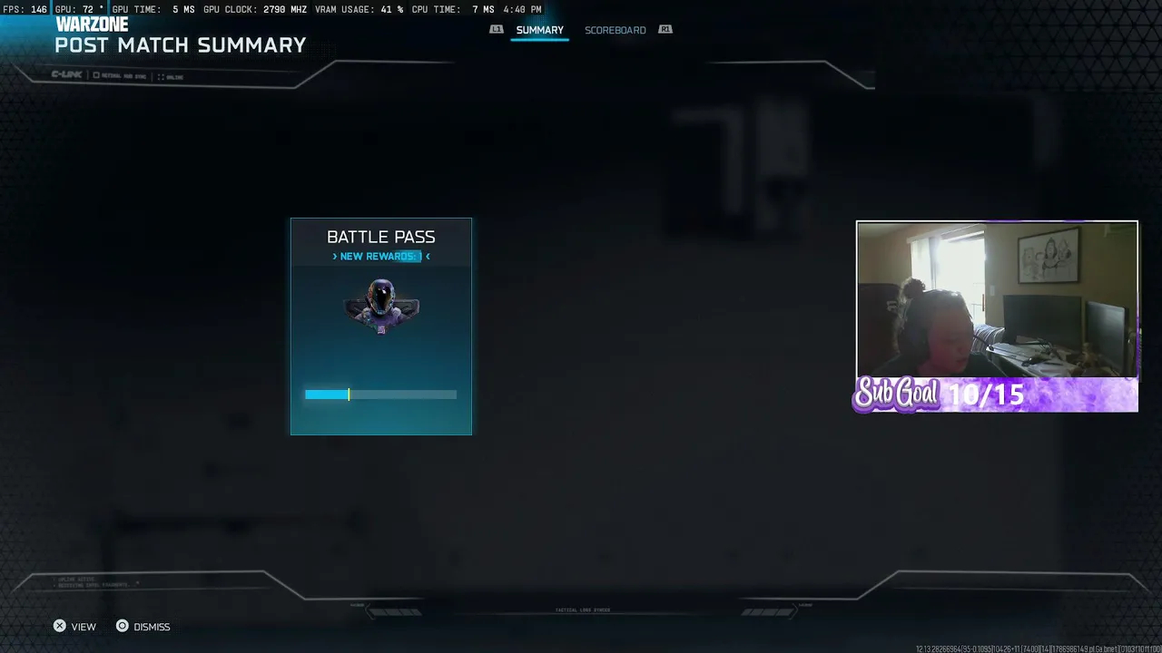 monday funday | come hang!  5KD