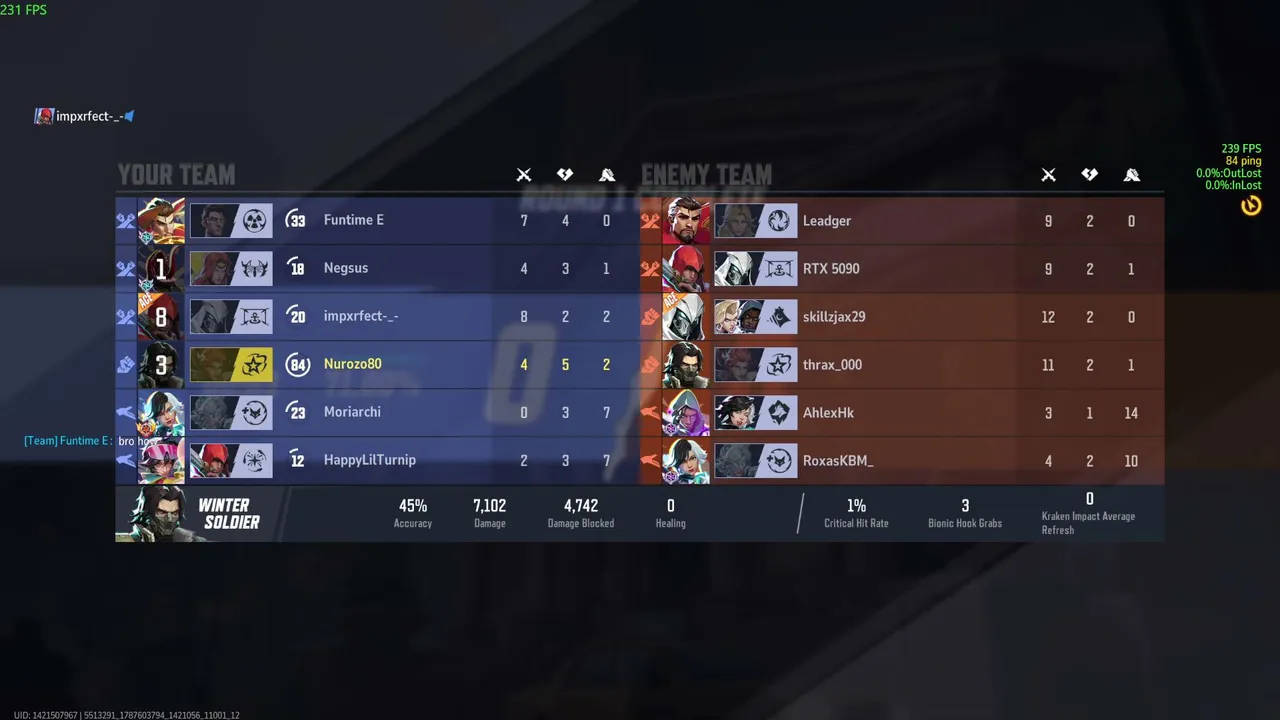 TTS IS ON RIVALS RANKED PLS DONT BE GET ME BANNED