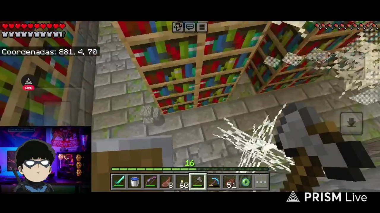¿Se viene el final de la serie de Minecraft?