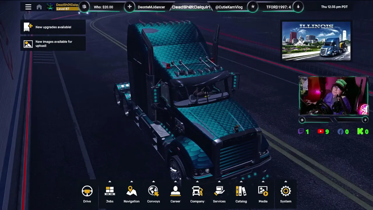 [LIVE] 🚛 The MOST Realistic American Truck Simulator Experience
