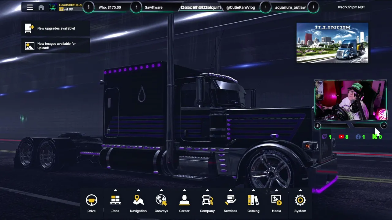 [LIVE] 🚛 The MOST Realistic American Truck Simulator Experience