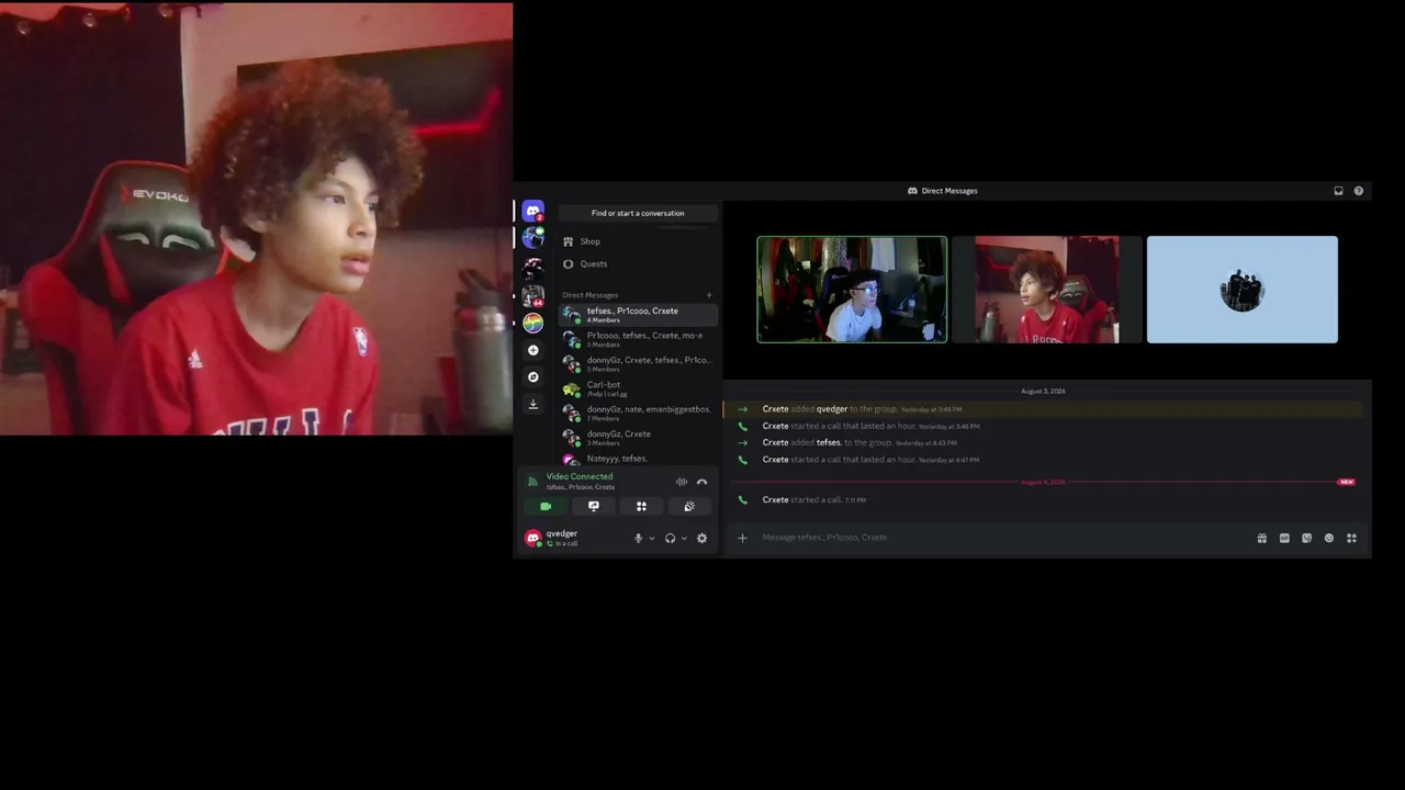 kias about to go live
