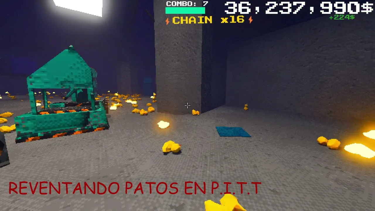 JUGANDO PROJECT P.I.T.T