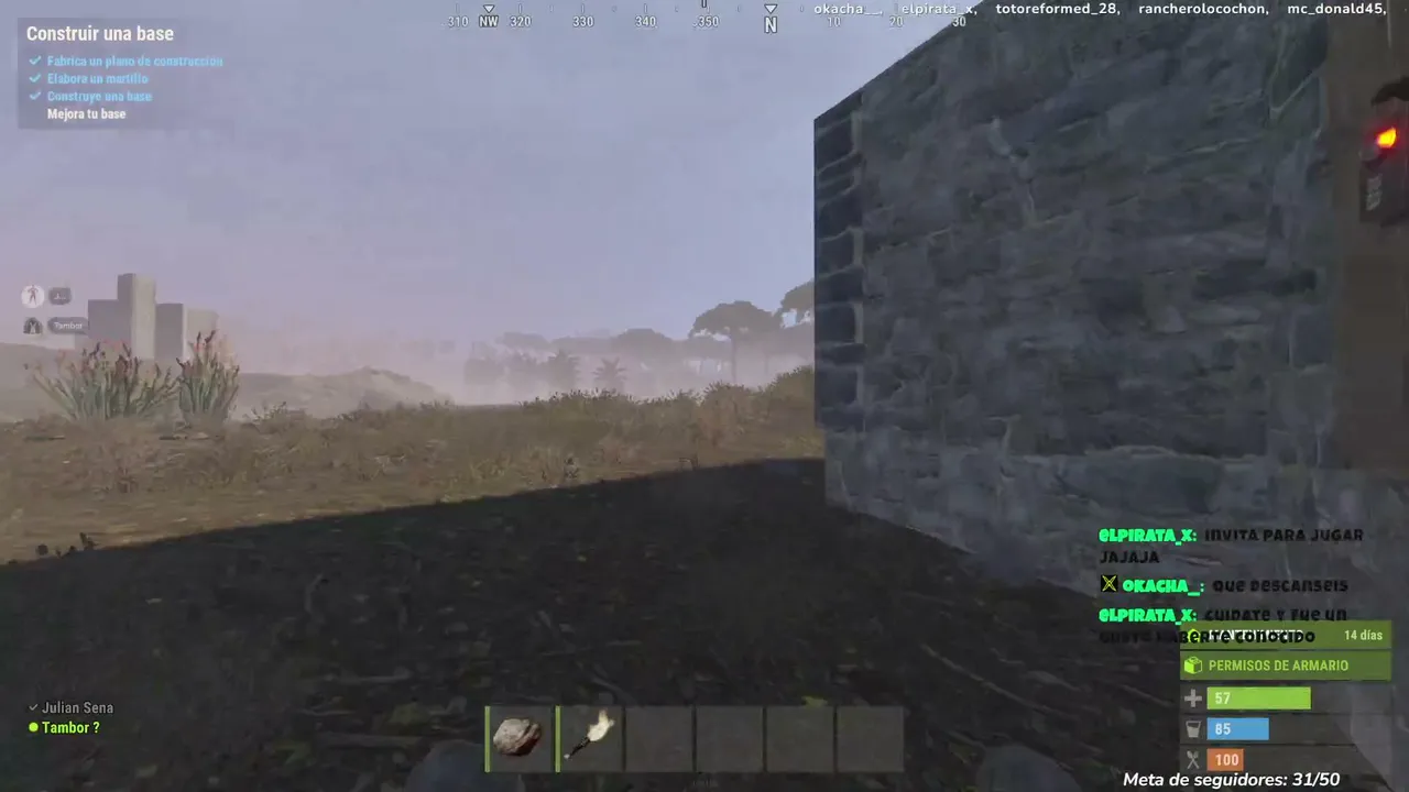 Aprendiendo a jugar Rust
