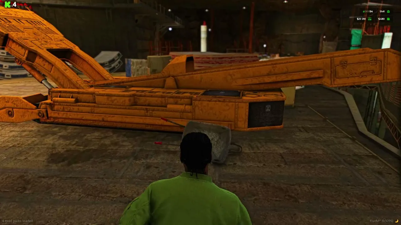 Street V Roleplay
