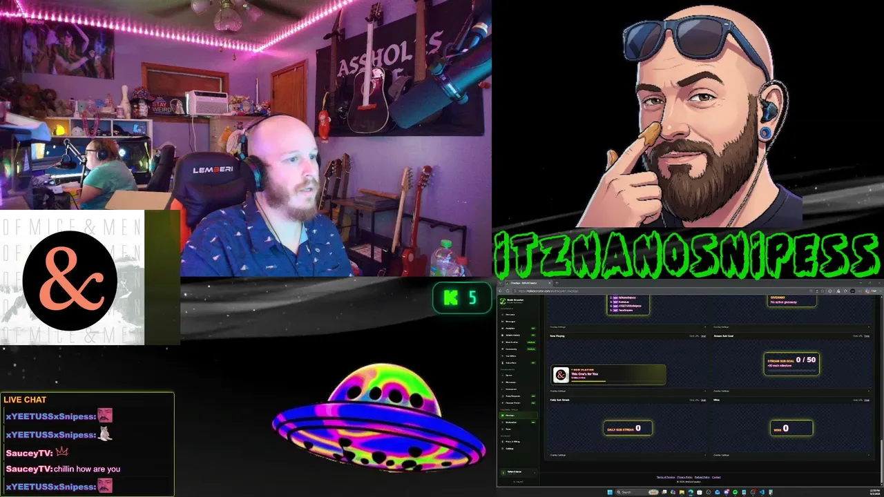 Come say hello, I dont bite...👌💪👽