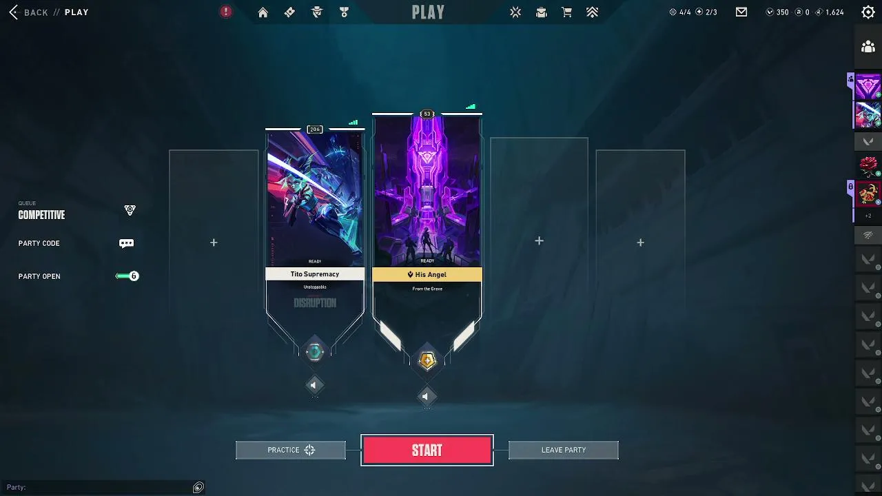 trio valorant