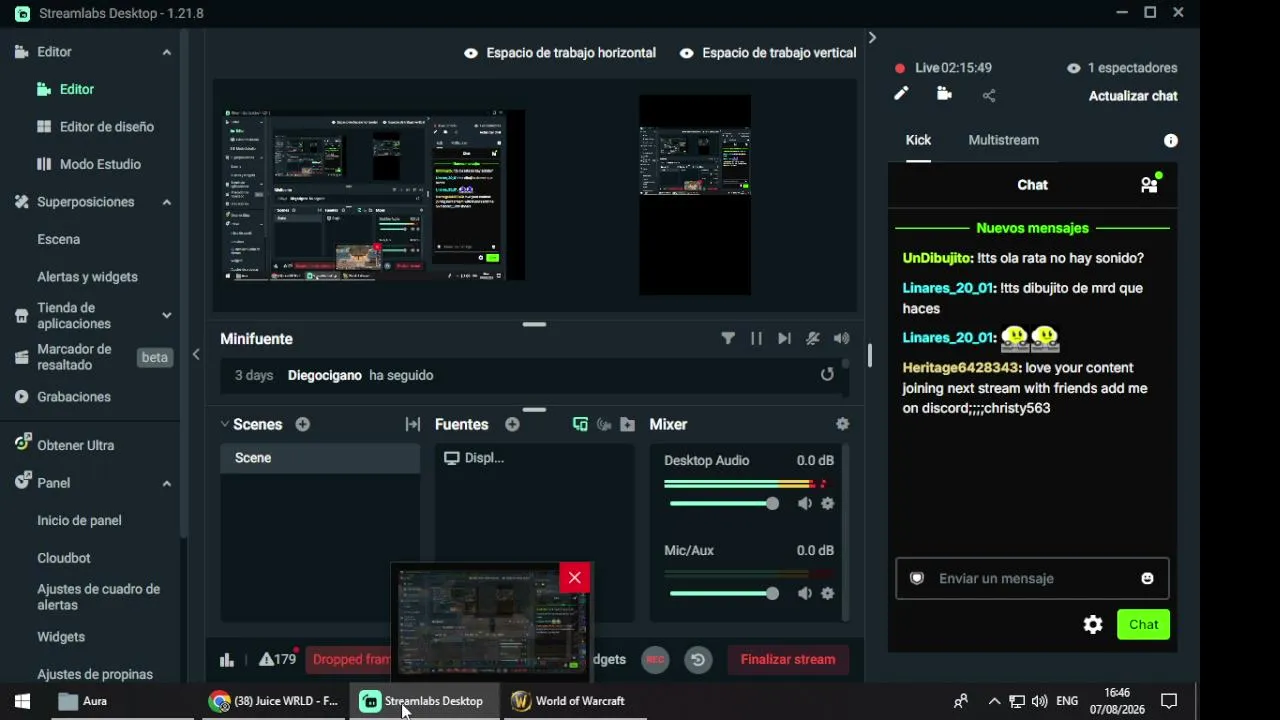 go WOWSITO aprendiendo  MAGO ARCANO!!!!!