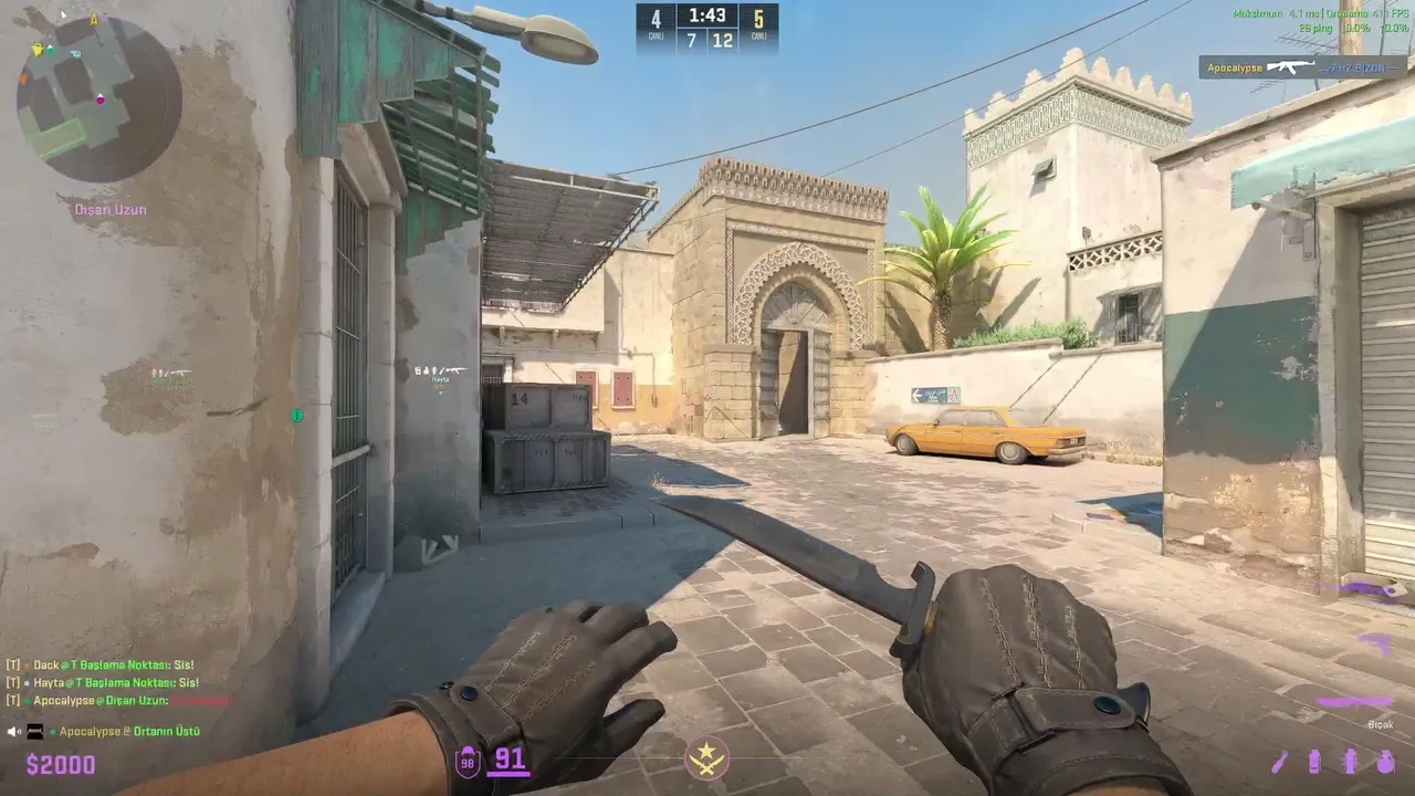 CS2 | FACEİT | Isınıyoruz | Hedef 10 Level
