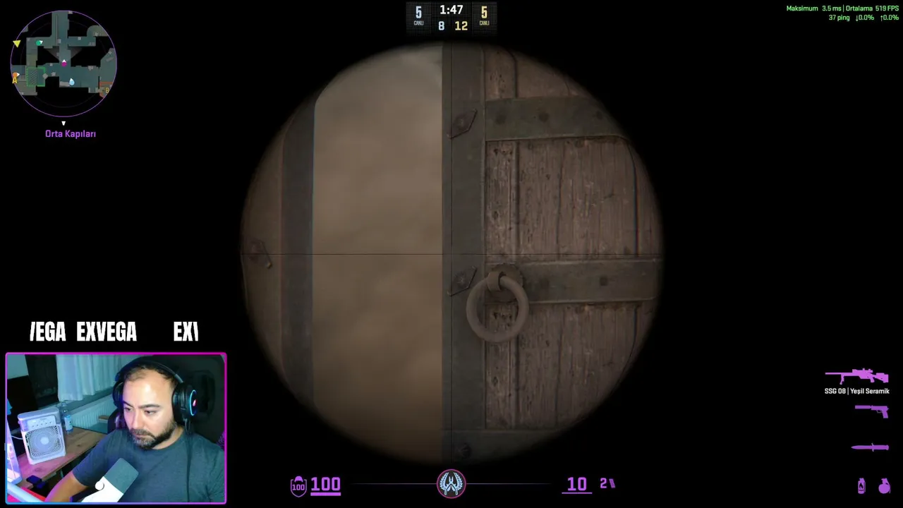 CS2 | FACEİT | Isınıyoruz | Hedef 10 Level