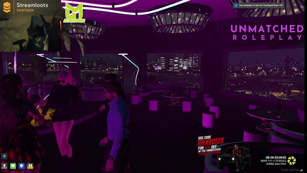 Detective Inspector John Price | UnmatchedRP | CC Achieved!