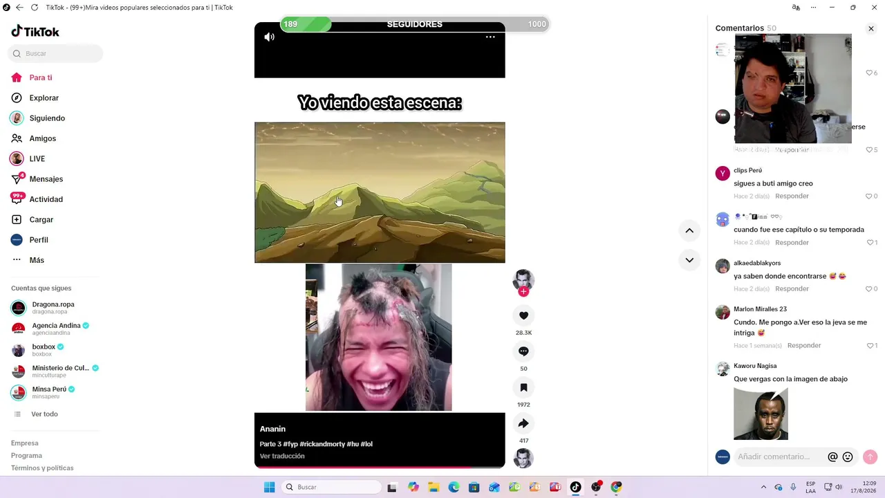 🔴[📹RE] larga nocheeeee, hola @maplestory @fornite @AOE2