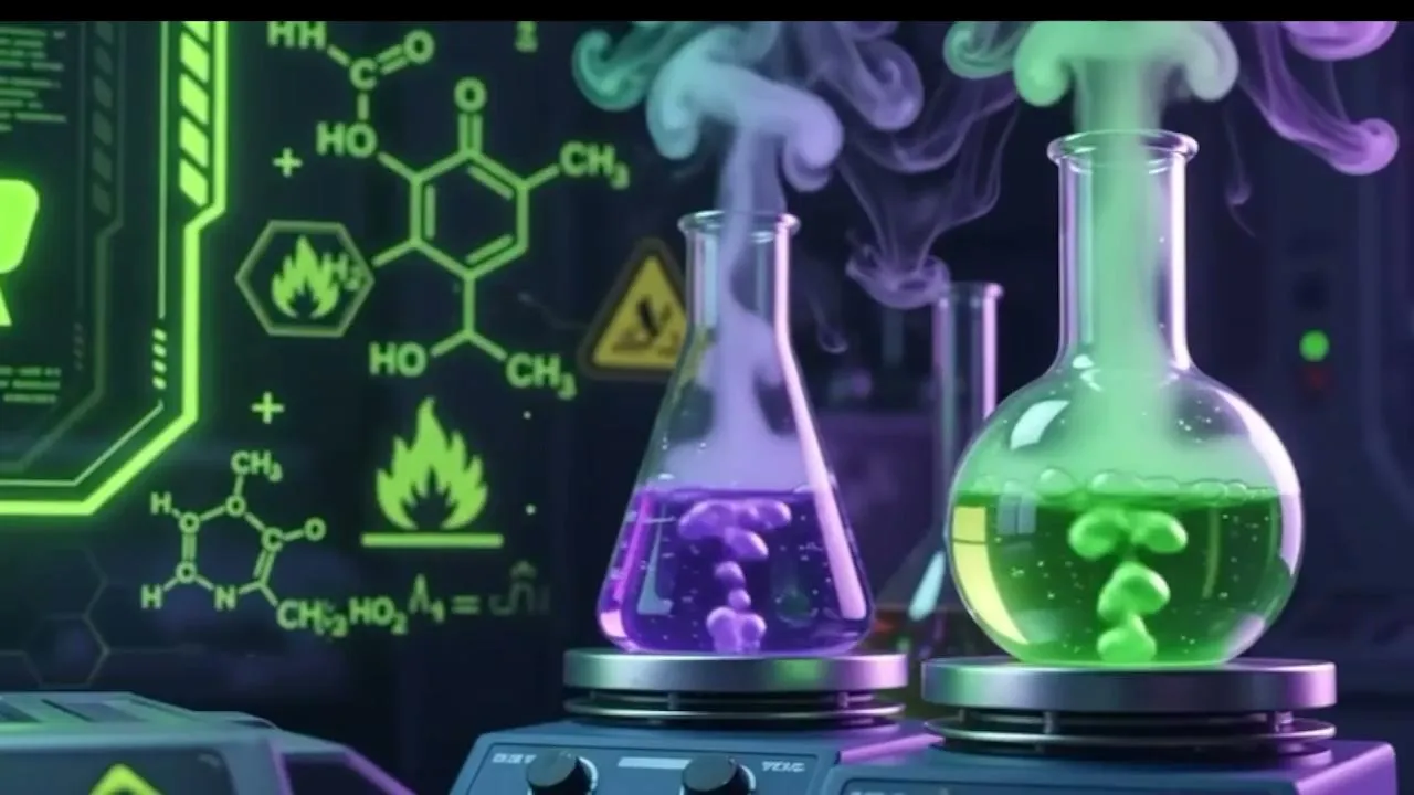 🕯️🧪