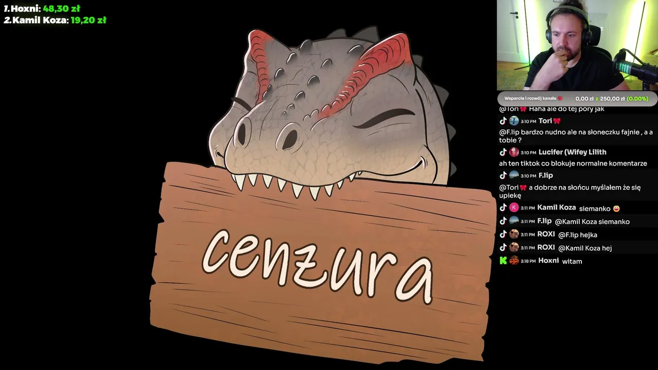Nowy update | Testowy multistream