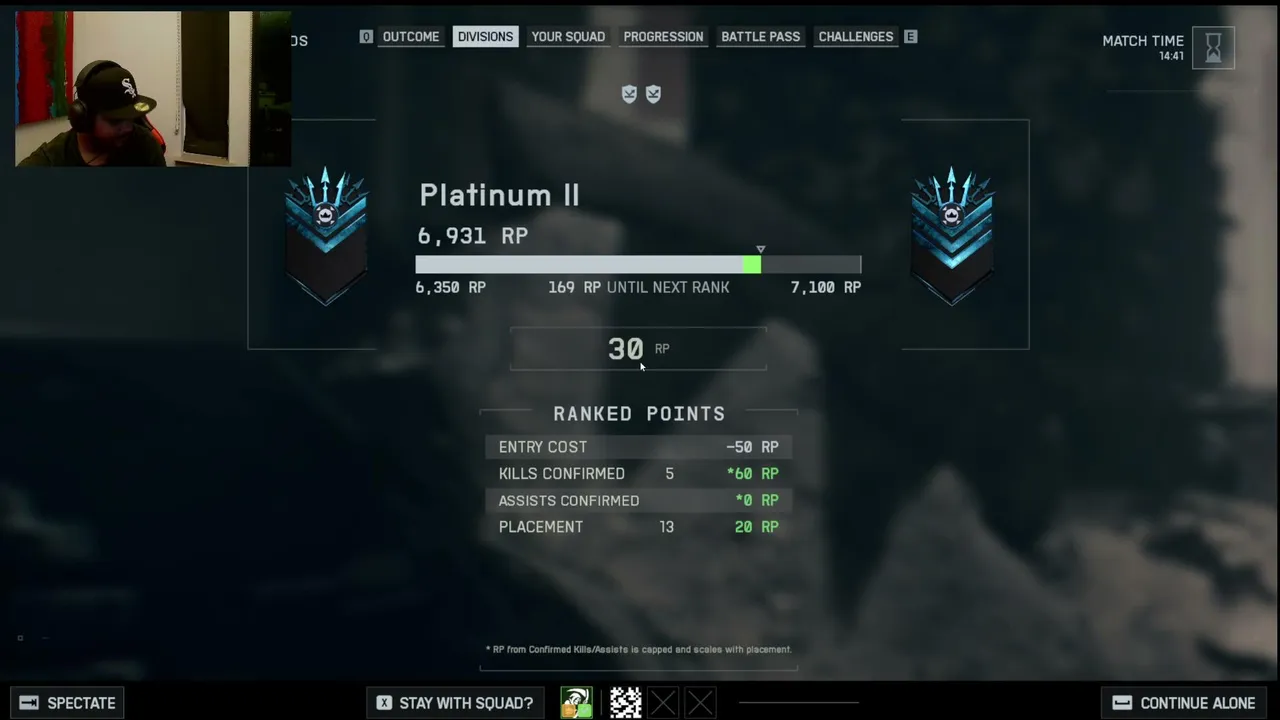 Getting kills with the Trybe