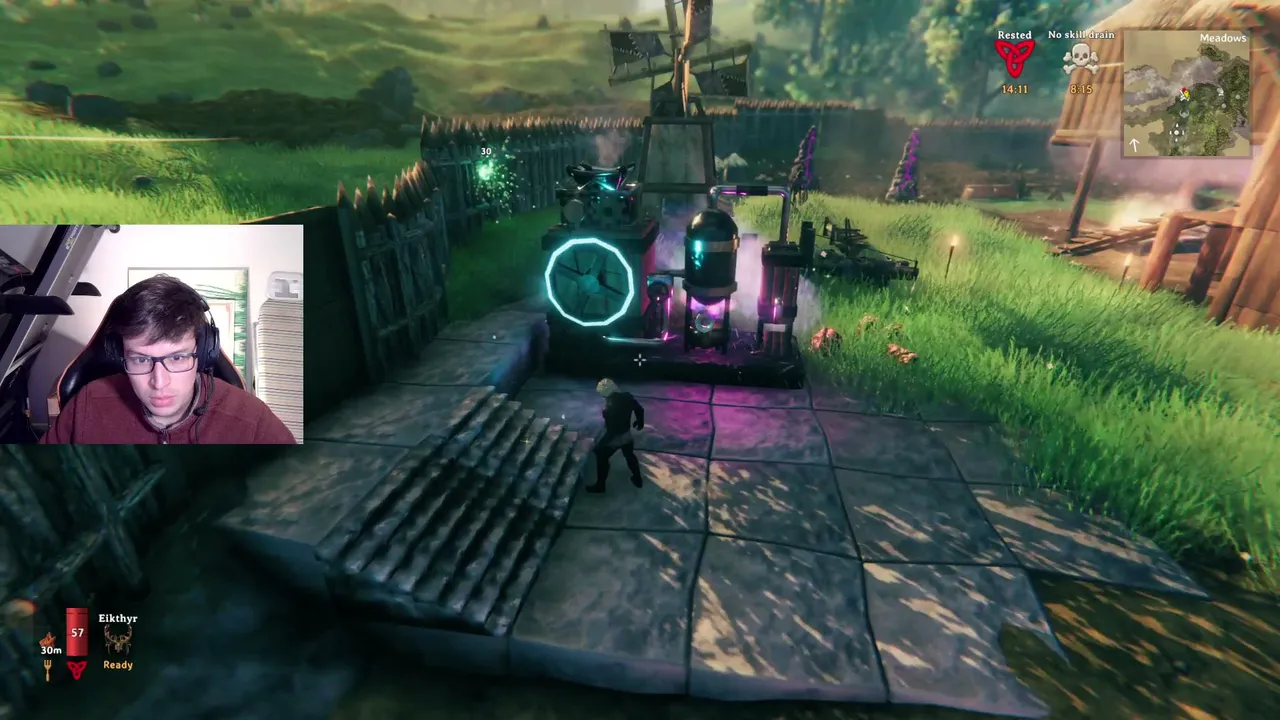 Me comprè una camara