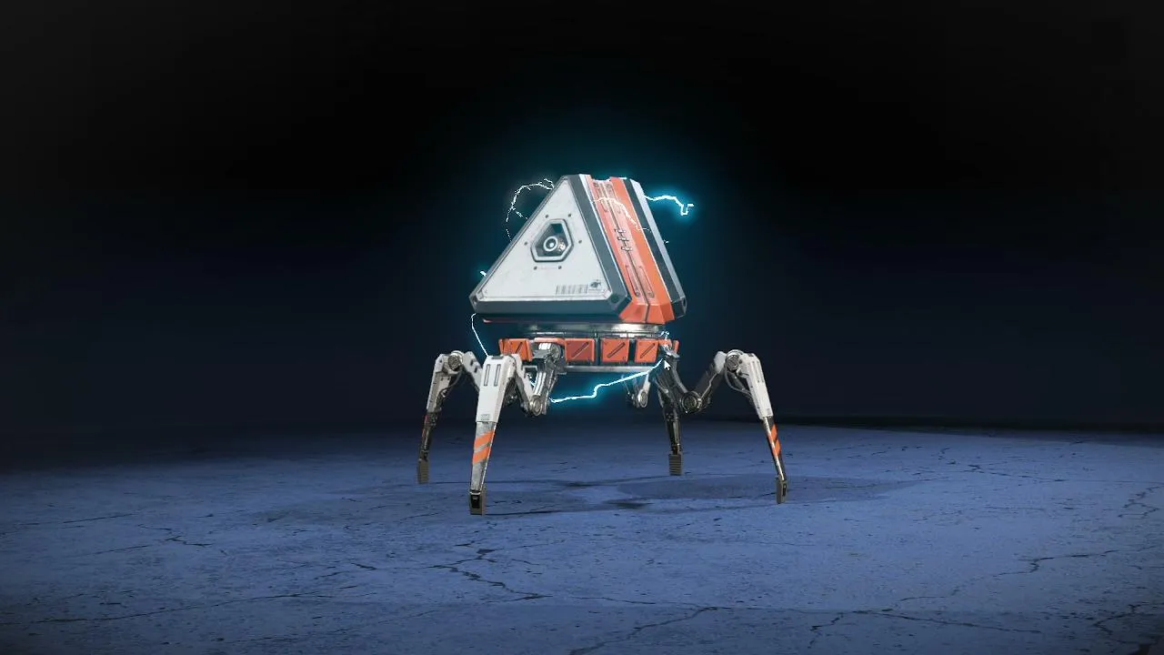 Apex legends session