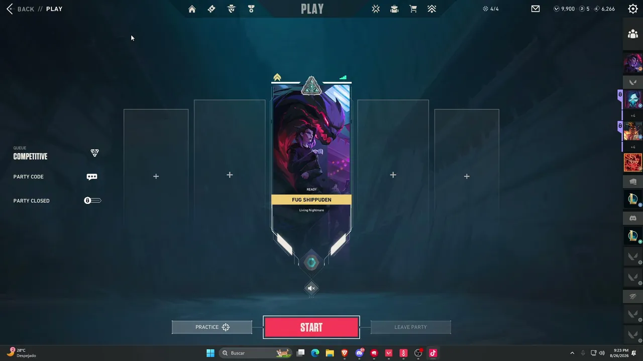 Solo Q