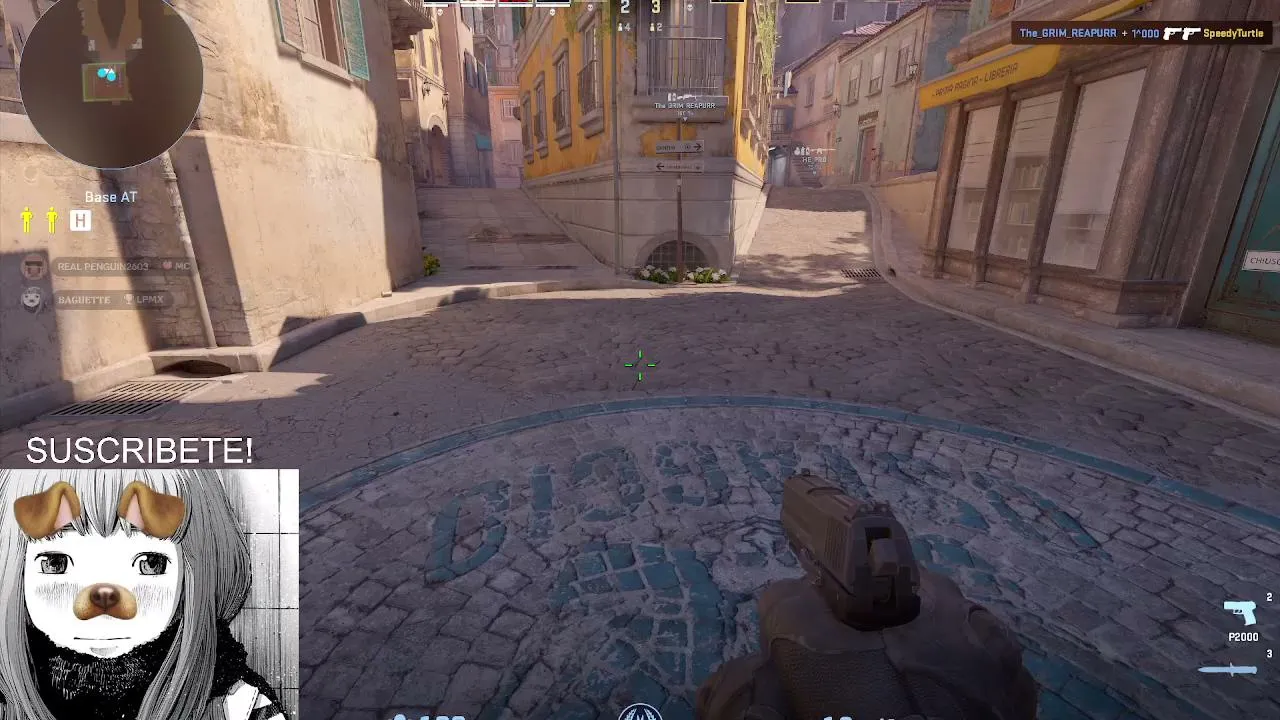 Transmisión en directo de y0soyBaguette