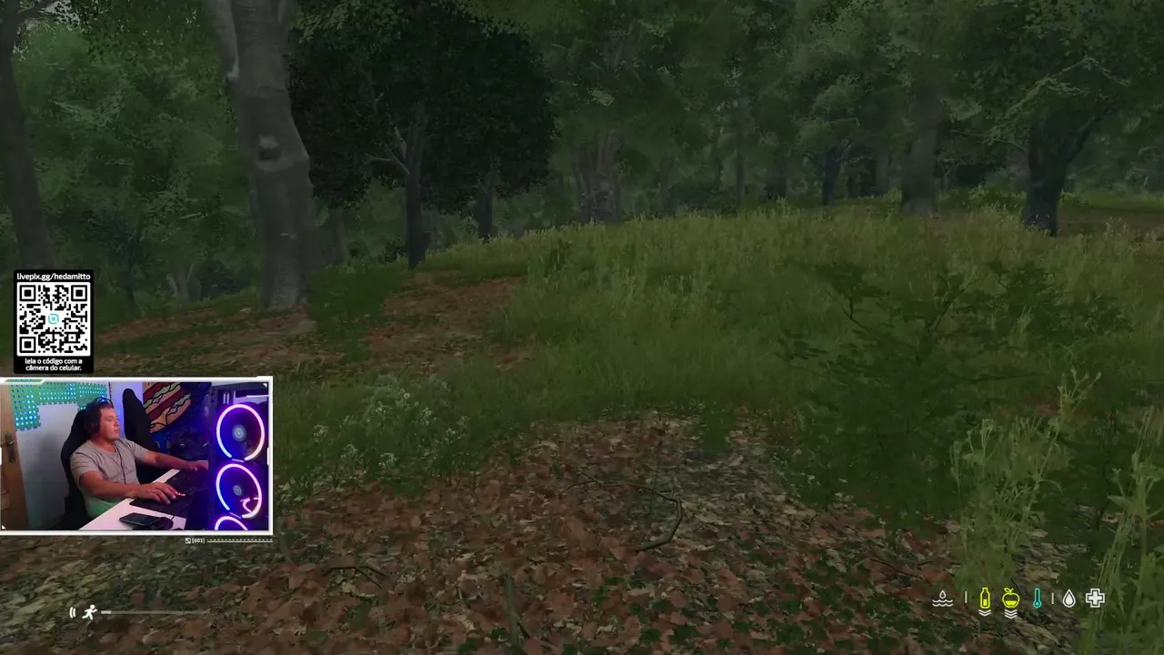 A LUTA DE CADA DIA – DayZ no limite!
