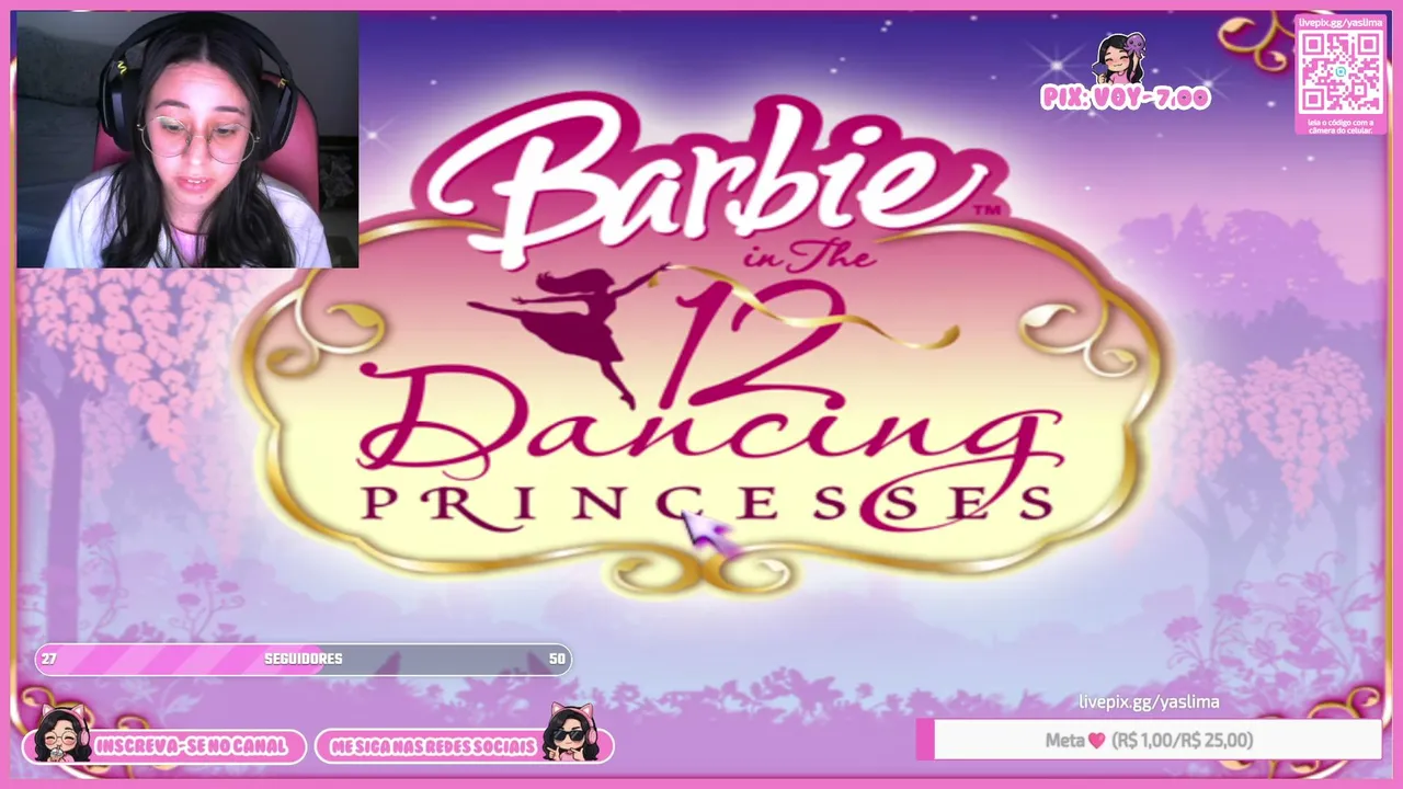 Gameplay + Bate Papo 🕹️⭐🌸